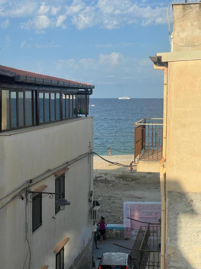 Fronte Mare Arenella Bed & Breakfast Palermo Exterior foto