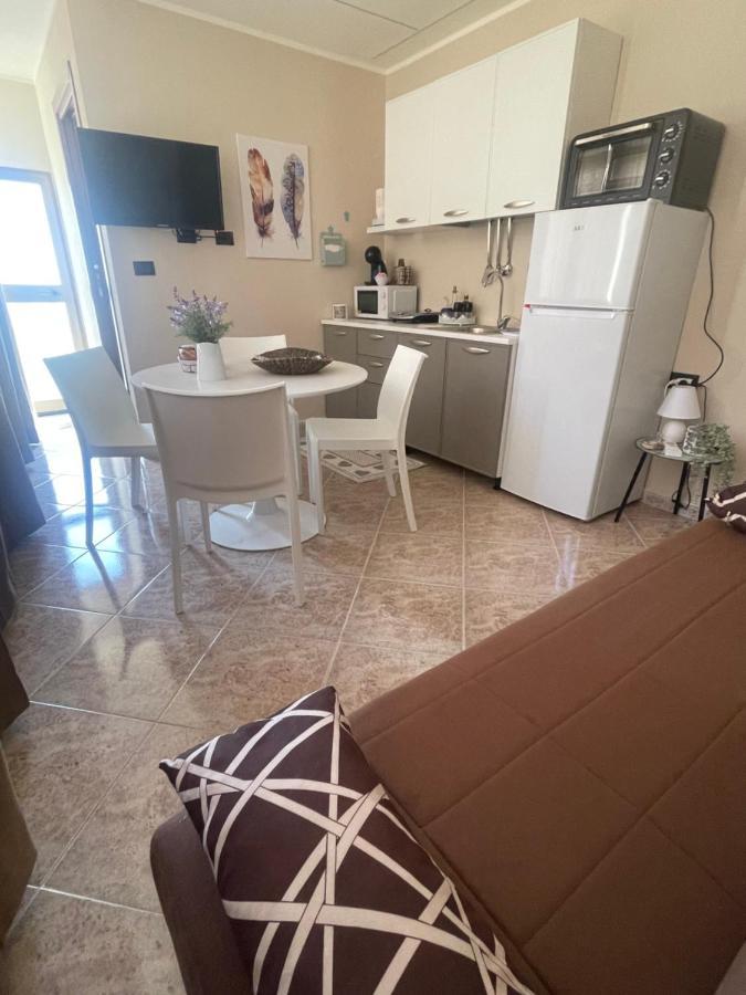 Fronte Mare Arenella Bed & Breakfast Palermo Exterior foto