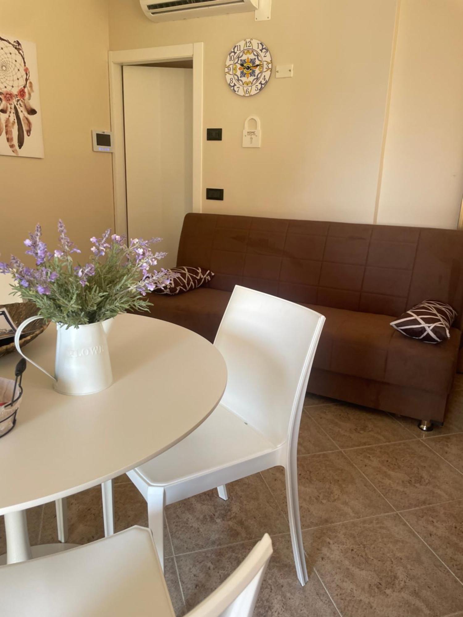 Fronte Mare Arenella Bed & Breakfast Palermo Exterior foto