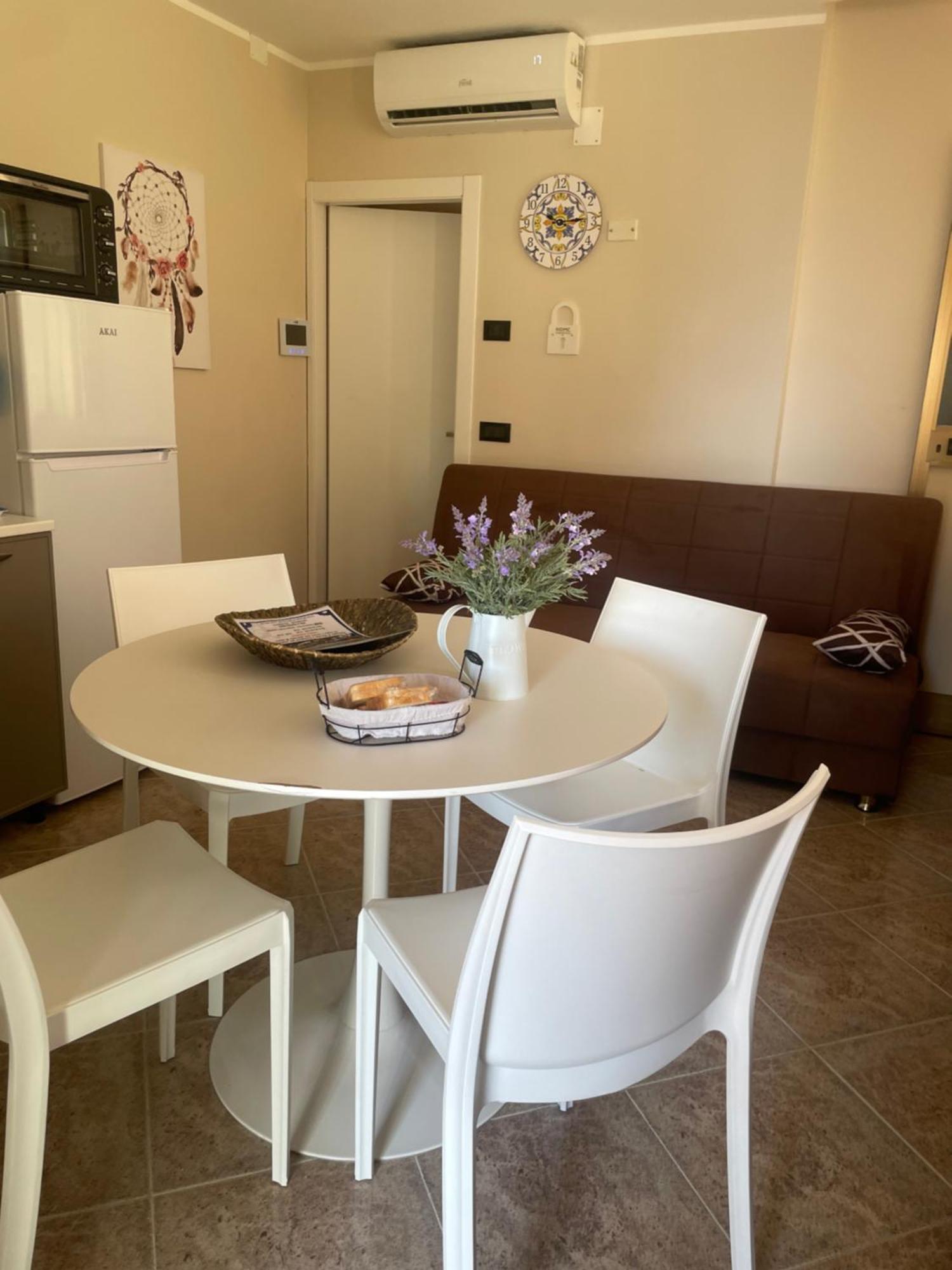 Fronte Mare Arenella Bed & Breakfast Palermo Exterior foto