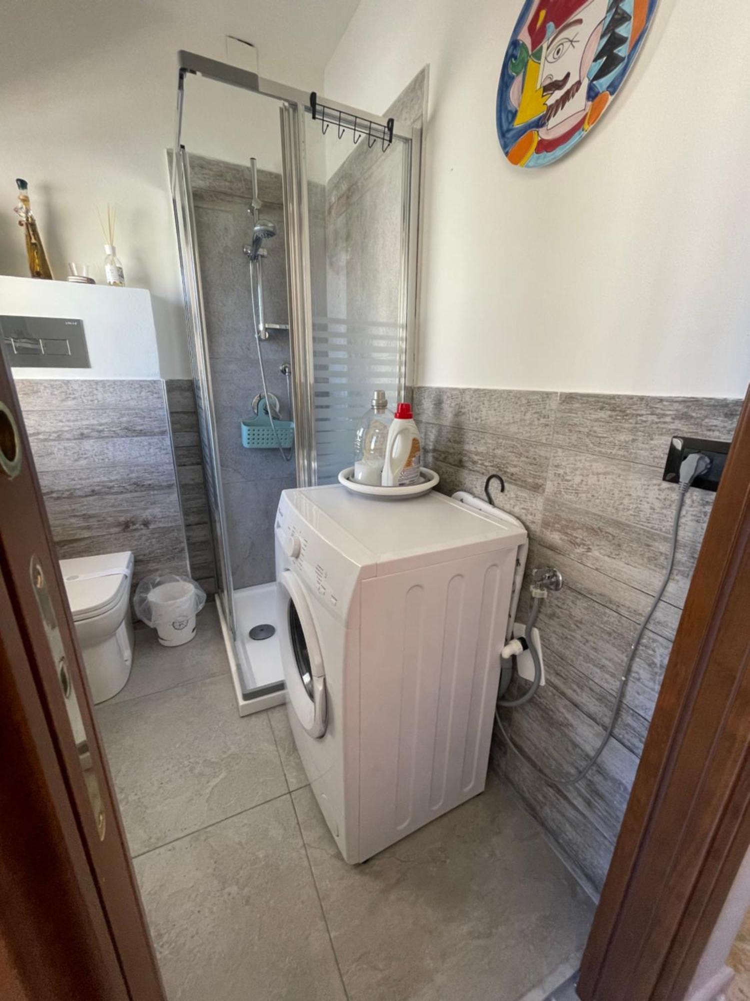 Fronte Mare Arenella Bed & Breakfast Palermo Exterior foto