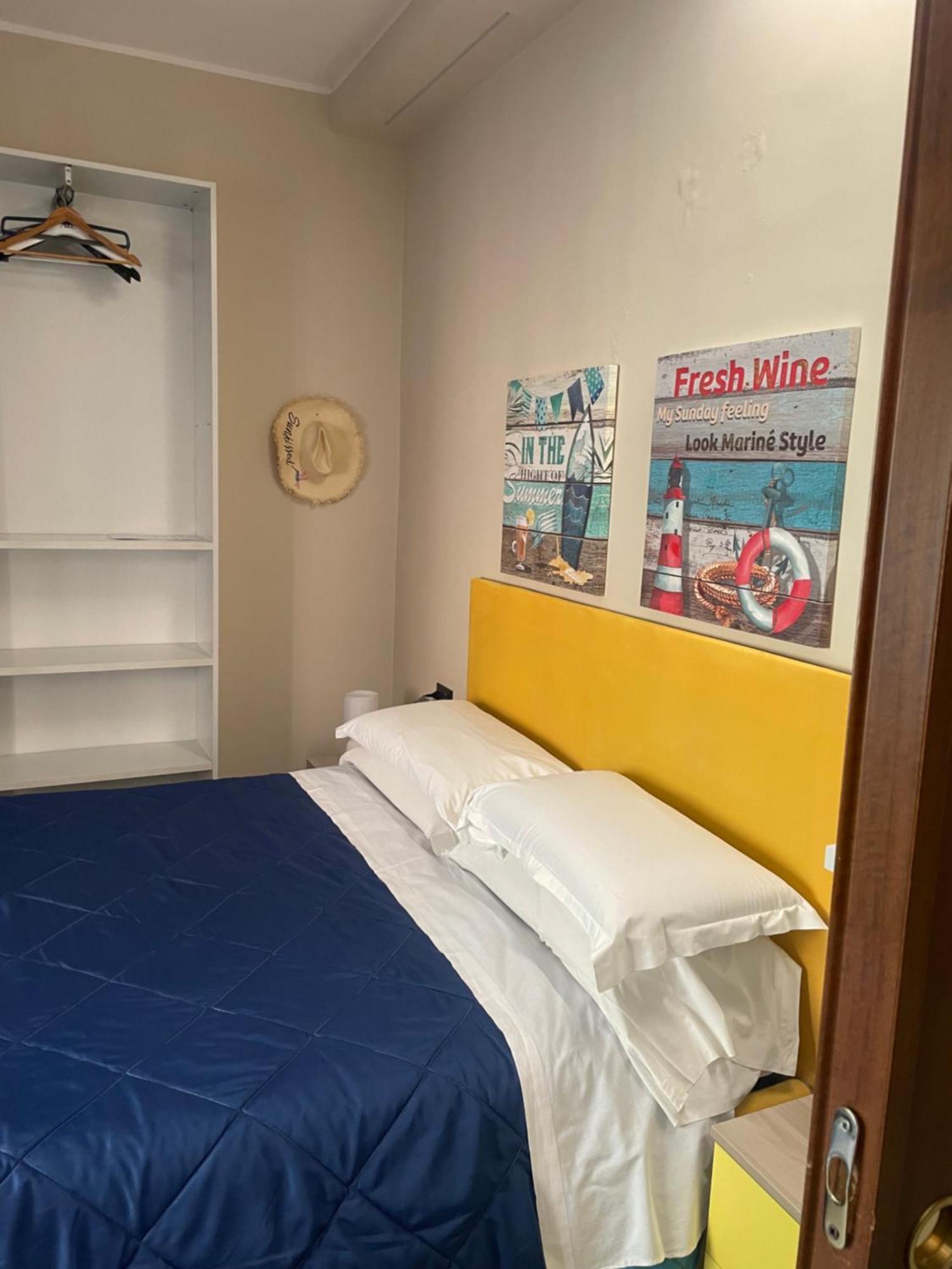 Fronte Mare Arenella Bed & Breakfast Palermo Exterior foto