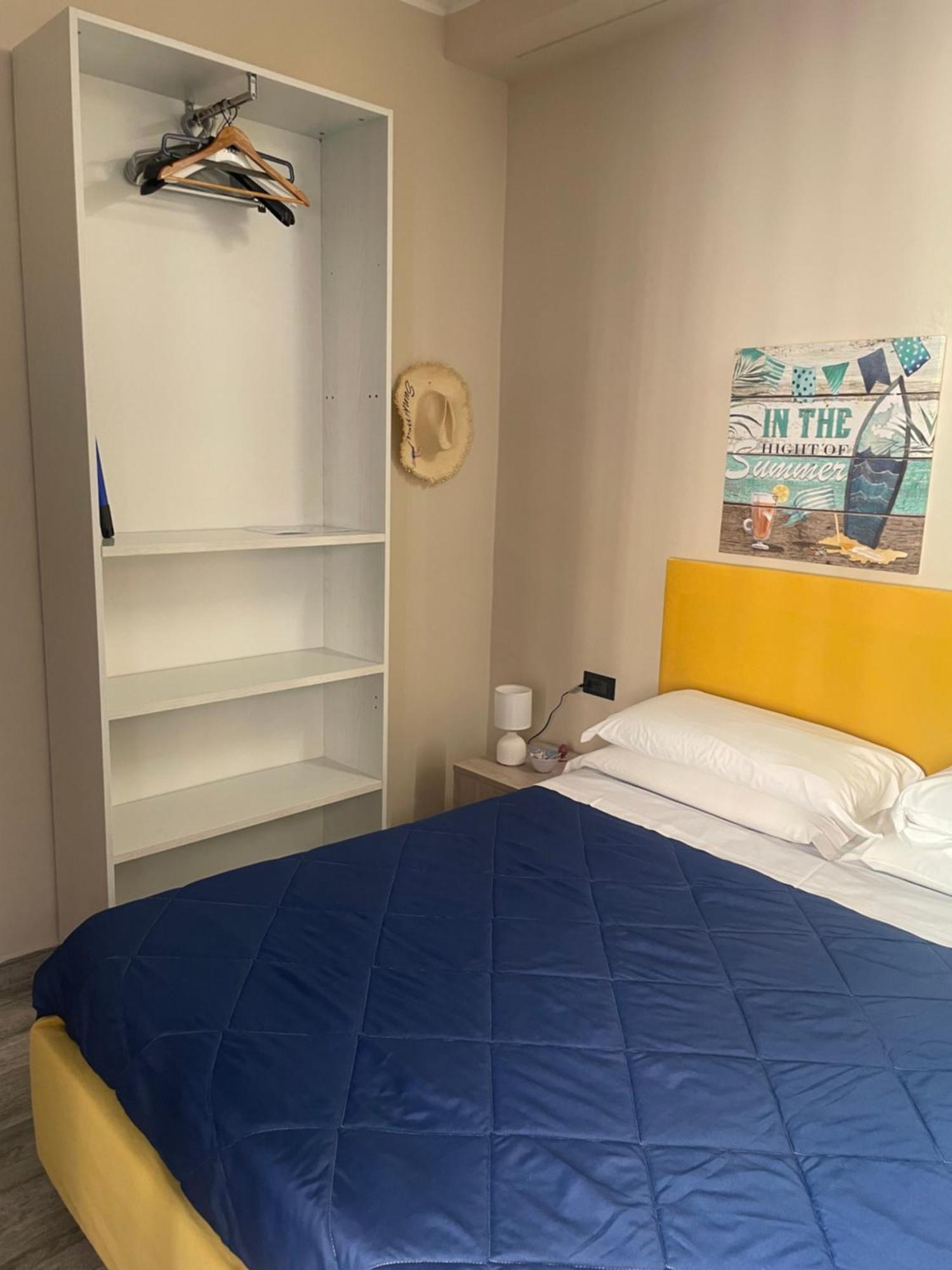 Fronte Mare Arenella Bed & Breakfast Palermo Exterior foto