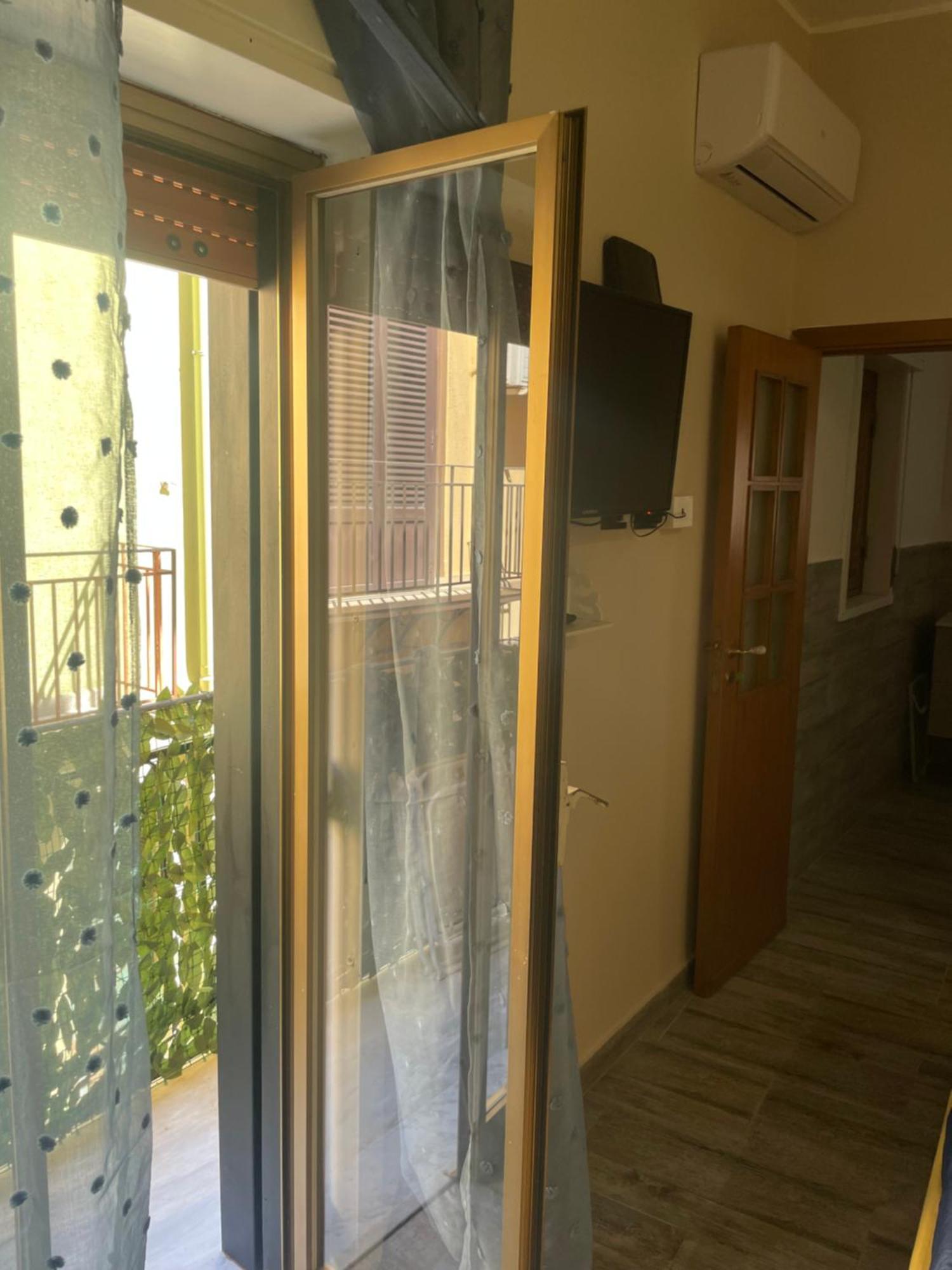 Fronte Mare Arenella Bed & Breakfast Palermo Exterior foto