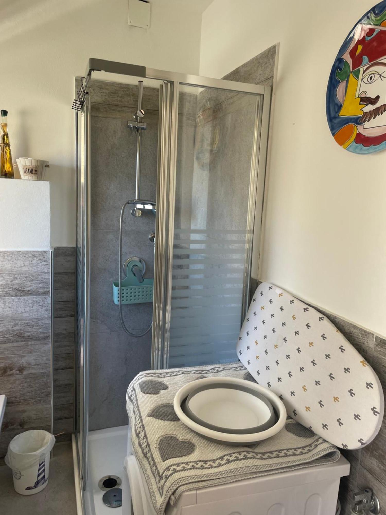 Fronte Mare Arenella Bed & Breakfast Palermo Exterior foto