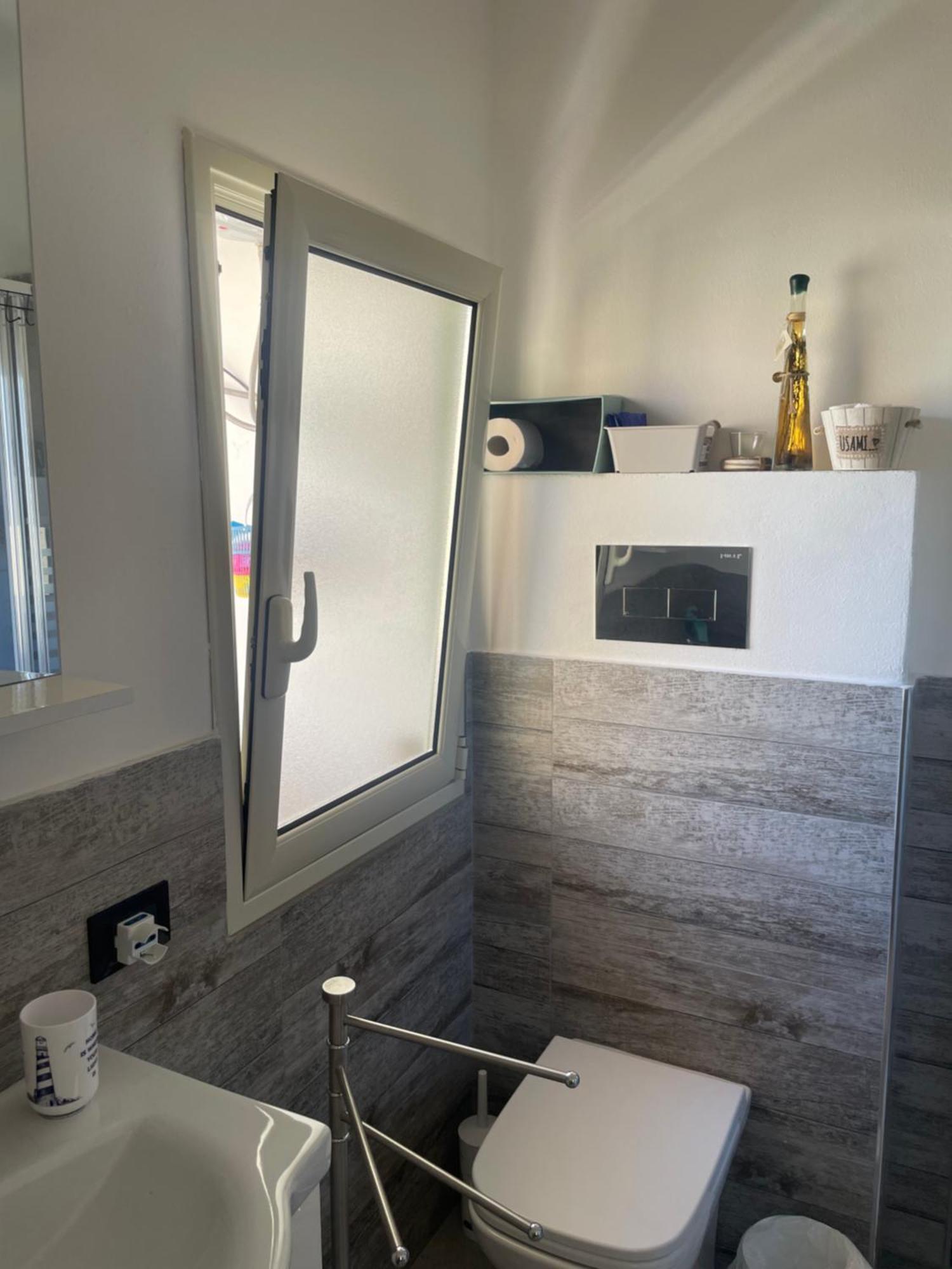 Fronte Mare Arenella Bed & Breakfast Palermo Exterior foto