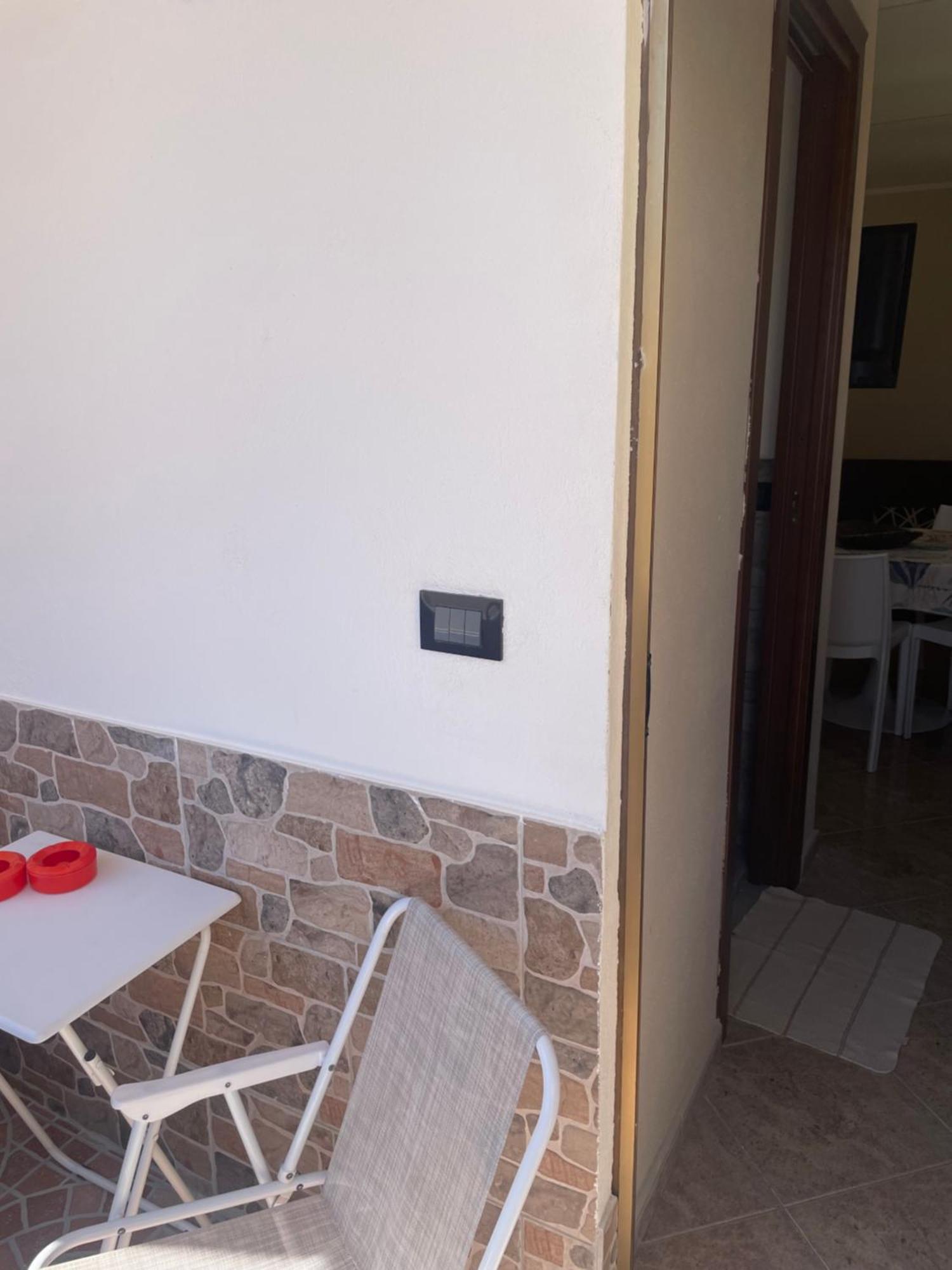 Fronte Mare Arenella Bed & Breakfast Palermo Exterior foto
