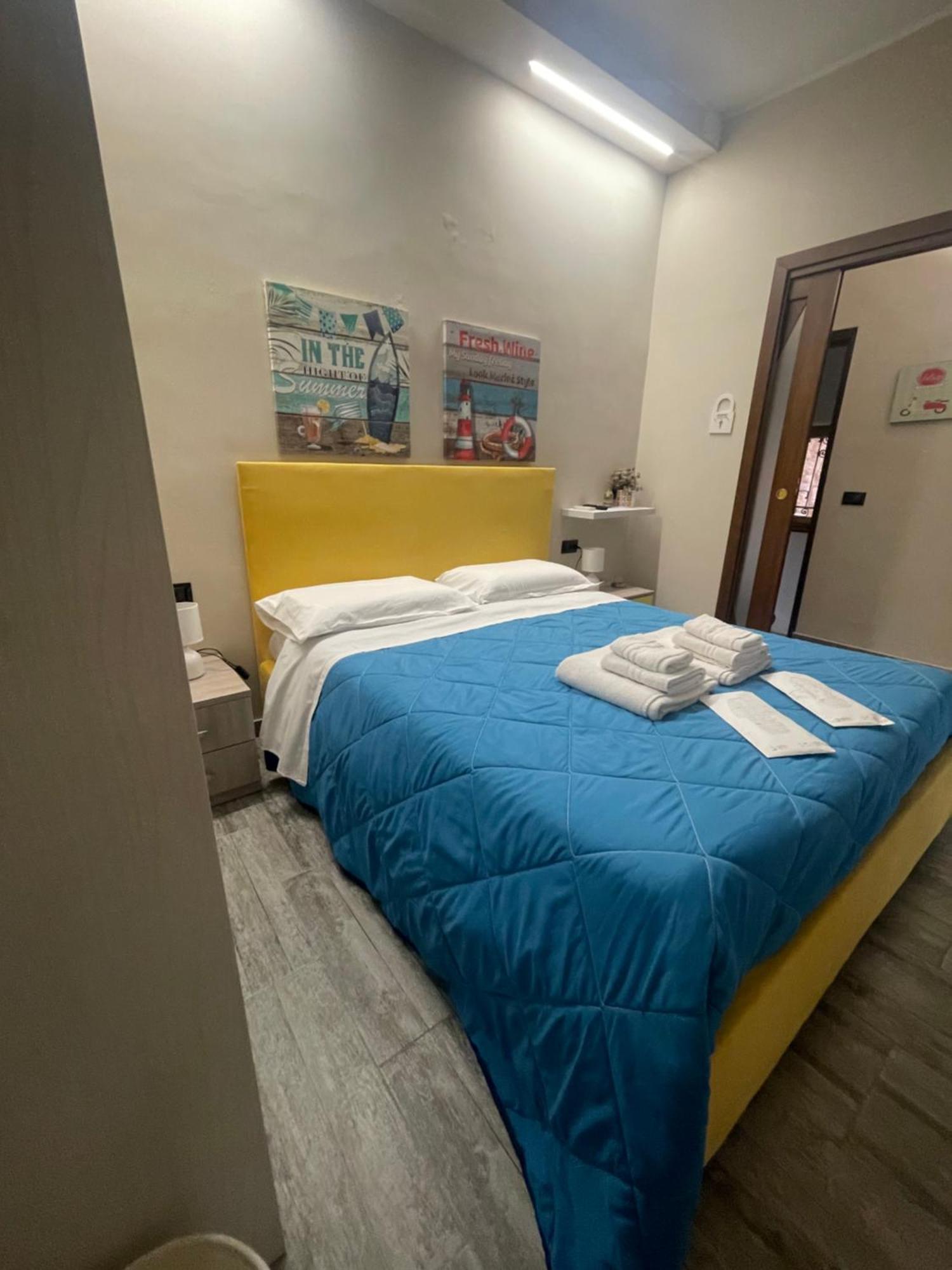 Fronte Mare Arenella Bed & Breakfast Palermo Exterior foto