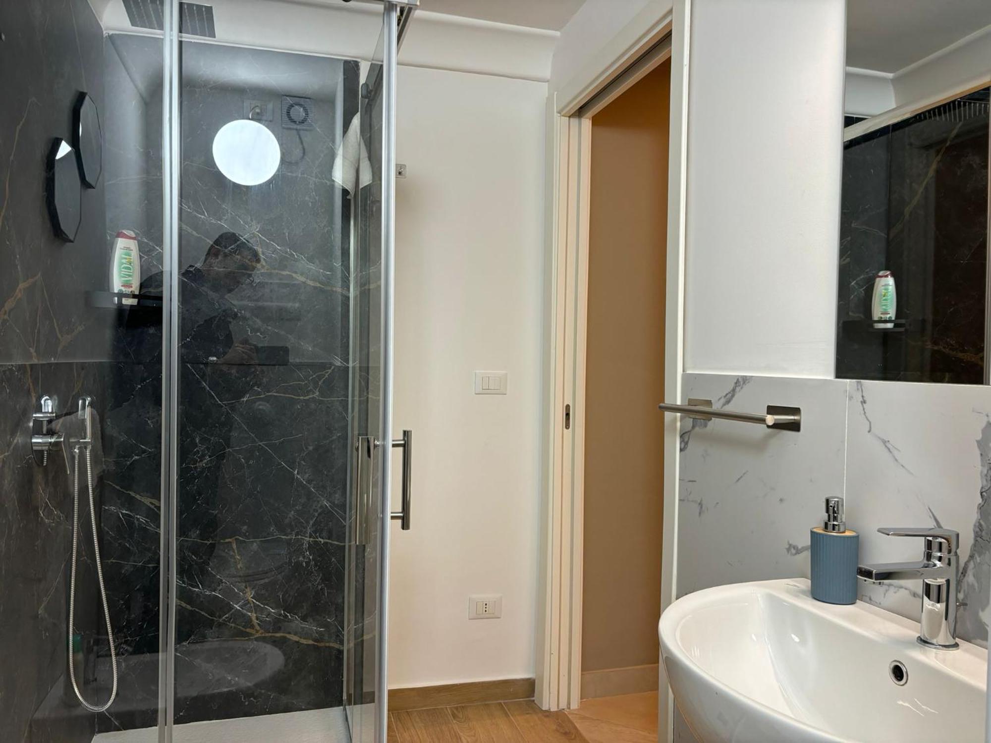 Fronte Mare Arenella Bed & Breakfast Palermo Exterior foto