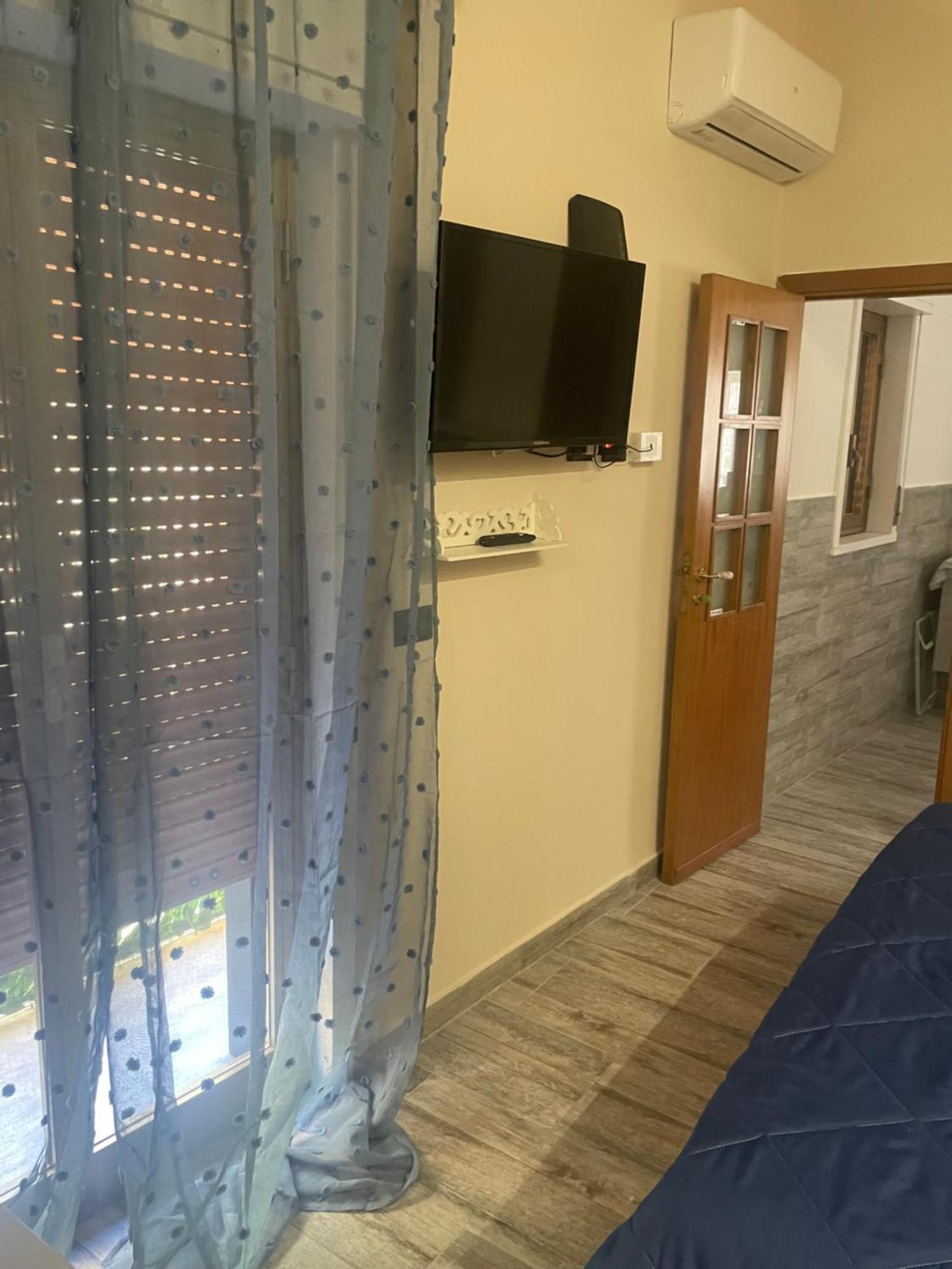 Fronte Mare Arenella Bed & Breakfast Palermo Exterior foto