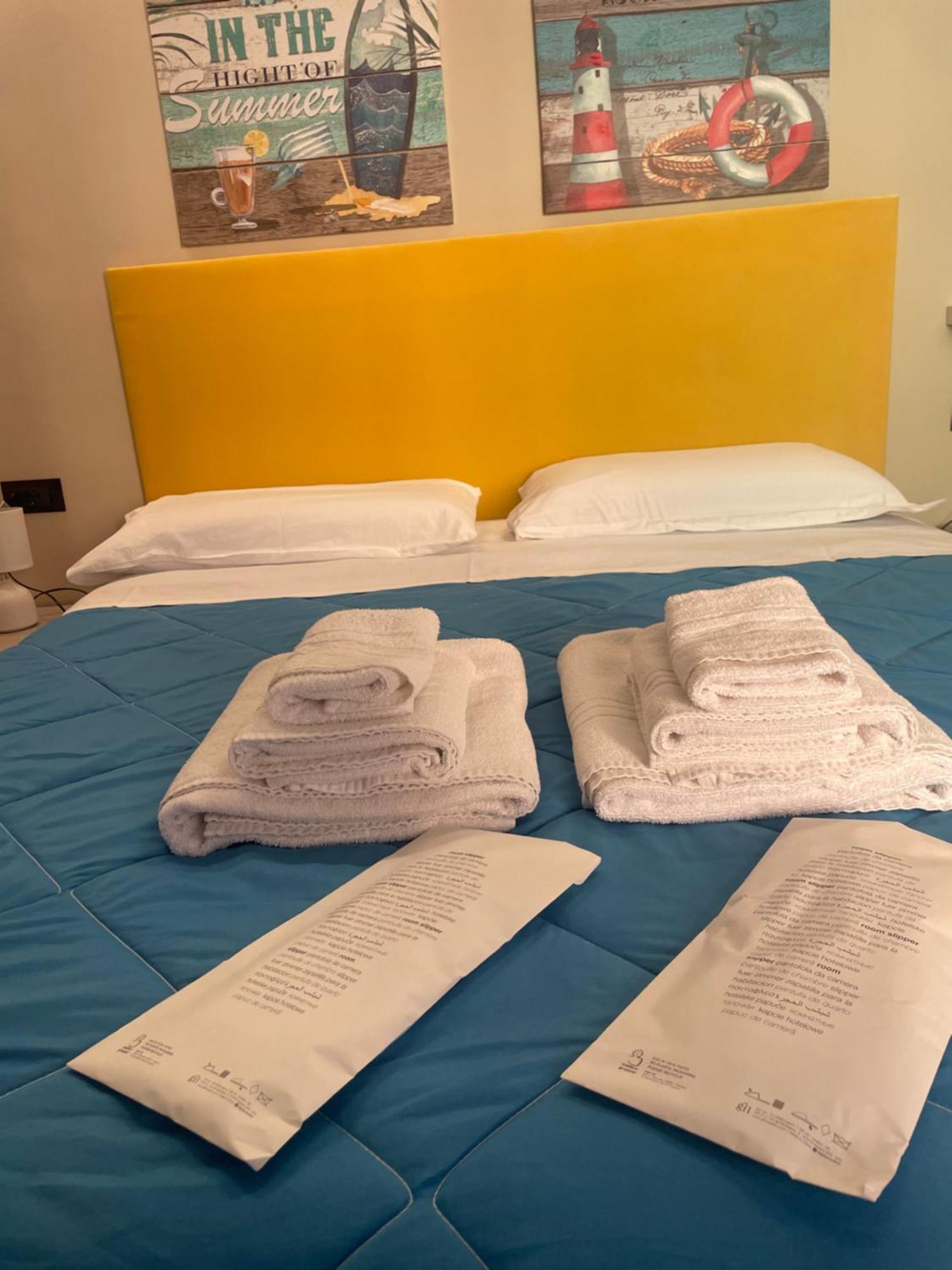 Fronte Mare Arenella Bed & Breakfast Palermo Exterior foto