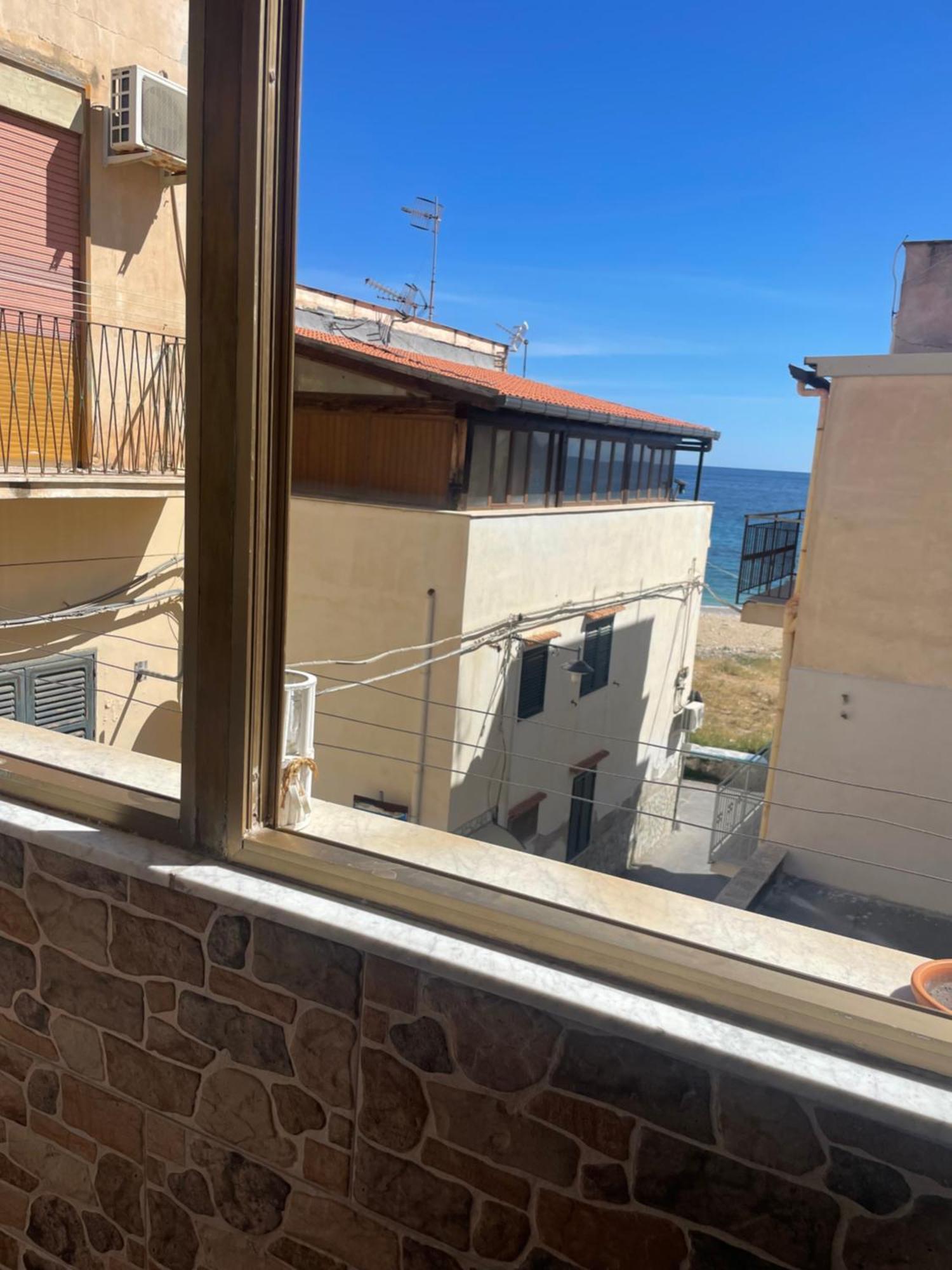 Fronte Mare Arenella Bed & Breakfast Palermo Exterior foto