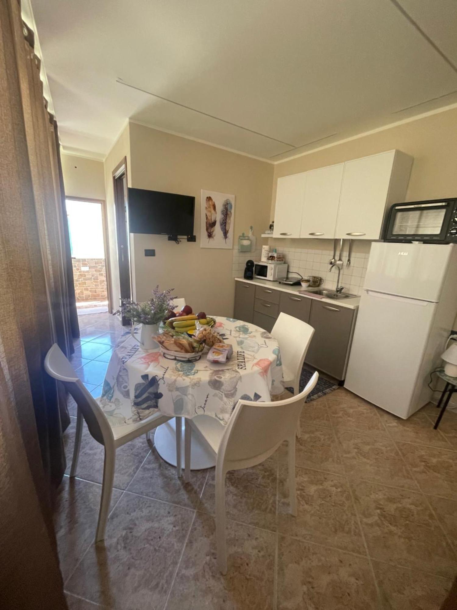 Fronte Mare Arenella Bed & Breakfast Palermo Exterior foto