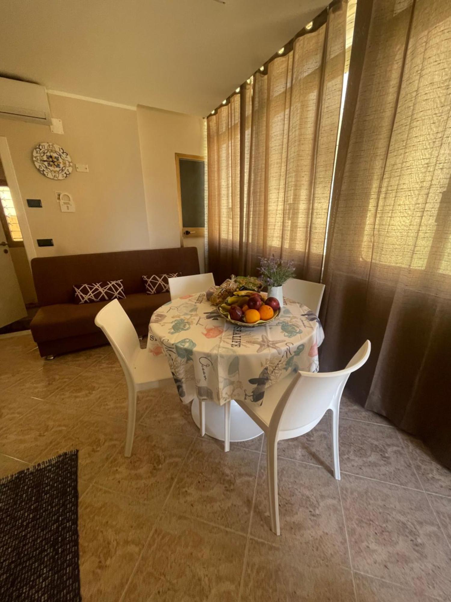 Fronte Mare Arenella Bed & Breakfast Palermo Exterior foto