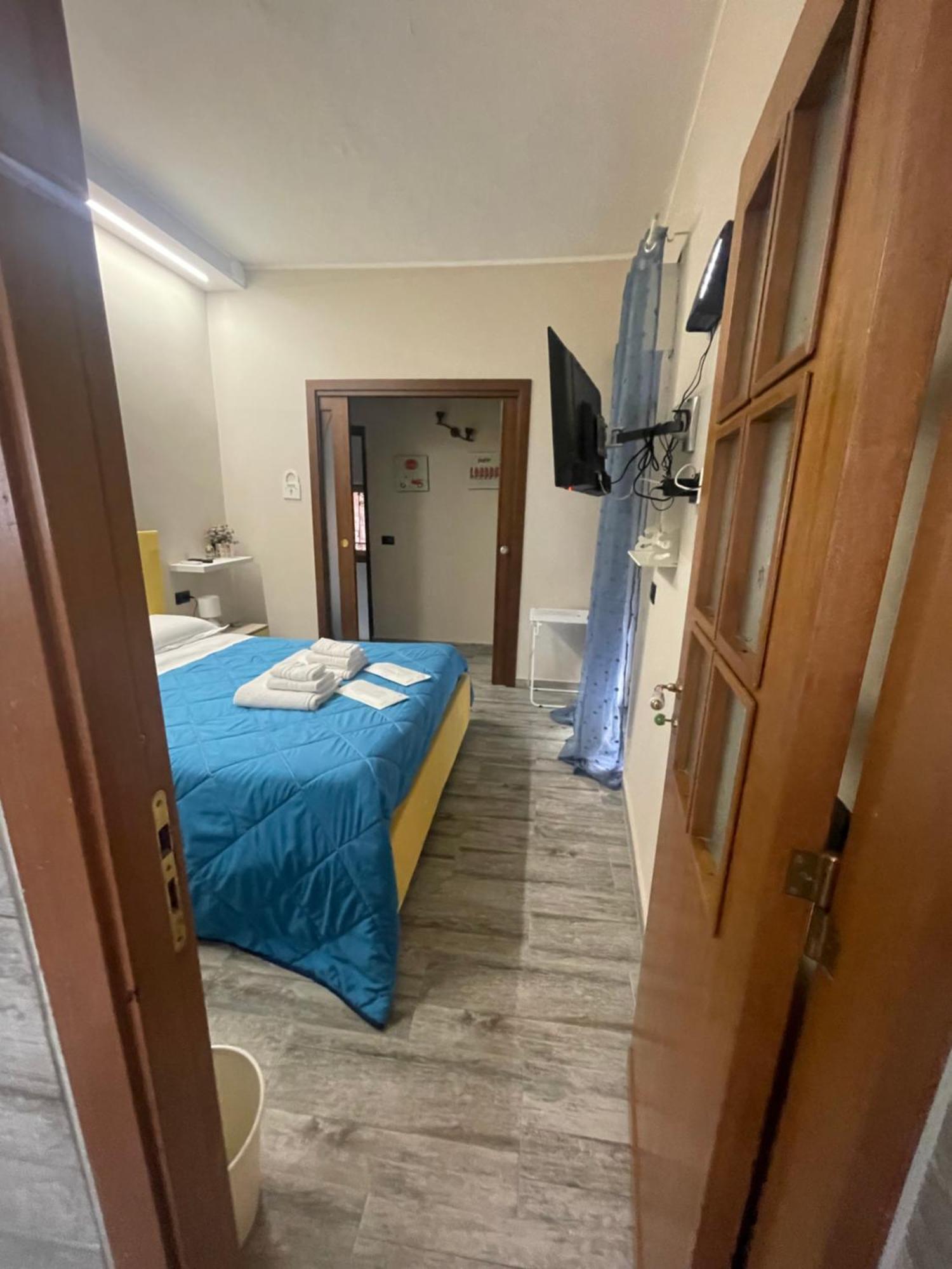 Fronte Mare Arenella Bed & Breakfast Palermo Exterior foto