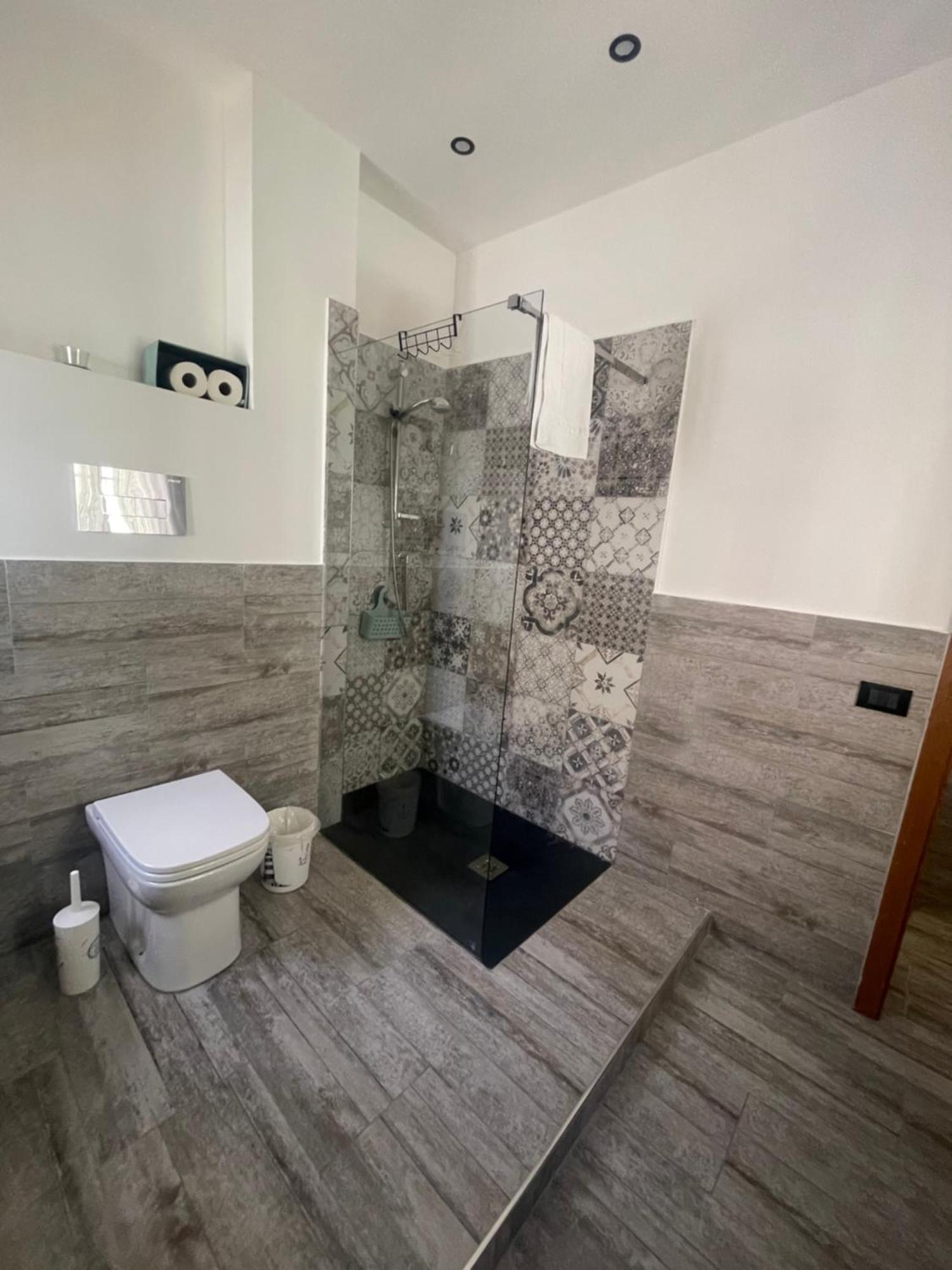 Fronte Mare Arenella Bed & Breakfast Palermo Exterior foto
