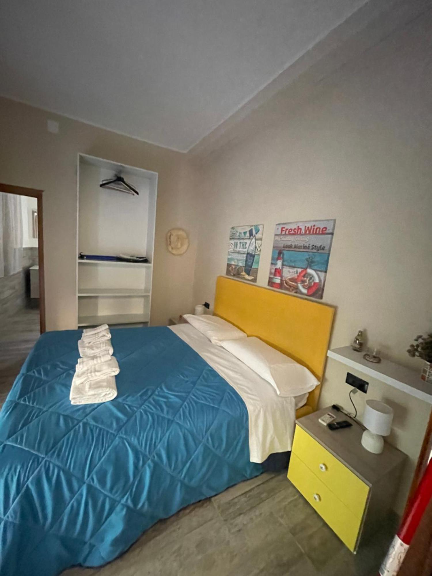 Fronte Mare Arenella Bed & Breakfast Palermo Exterior foto