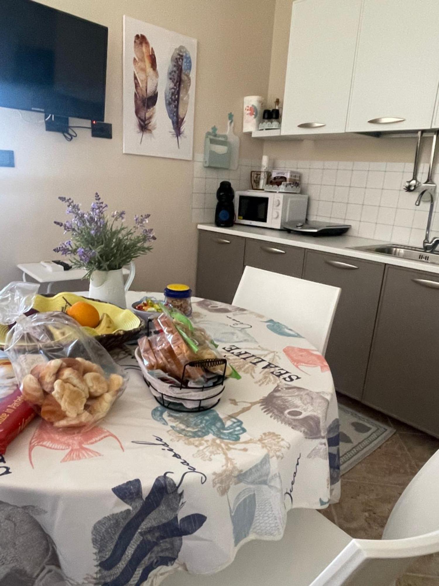 Fronte Mare Arenella Bed & Breakfast Palermo Exterior foto